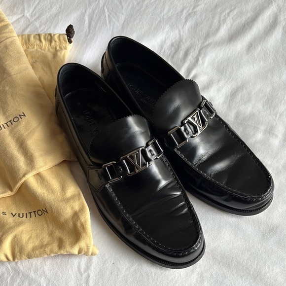 Louis Vuitton loafers - Picture 1 of 11